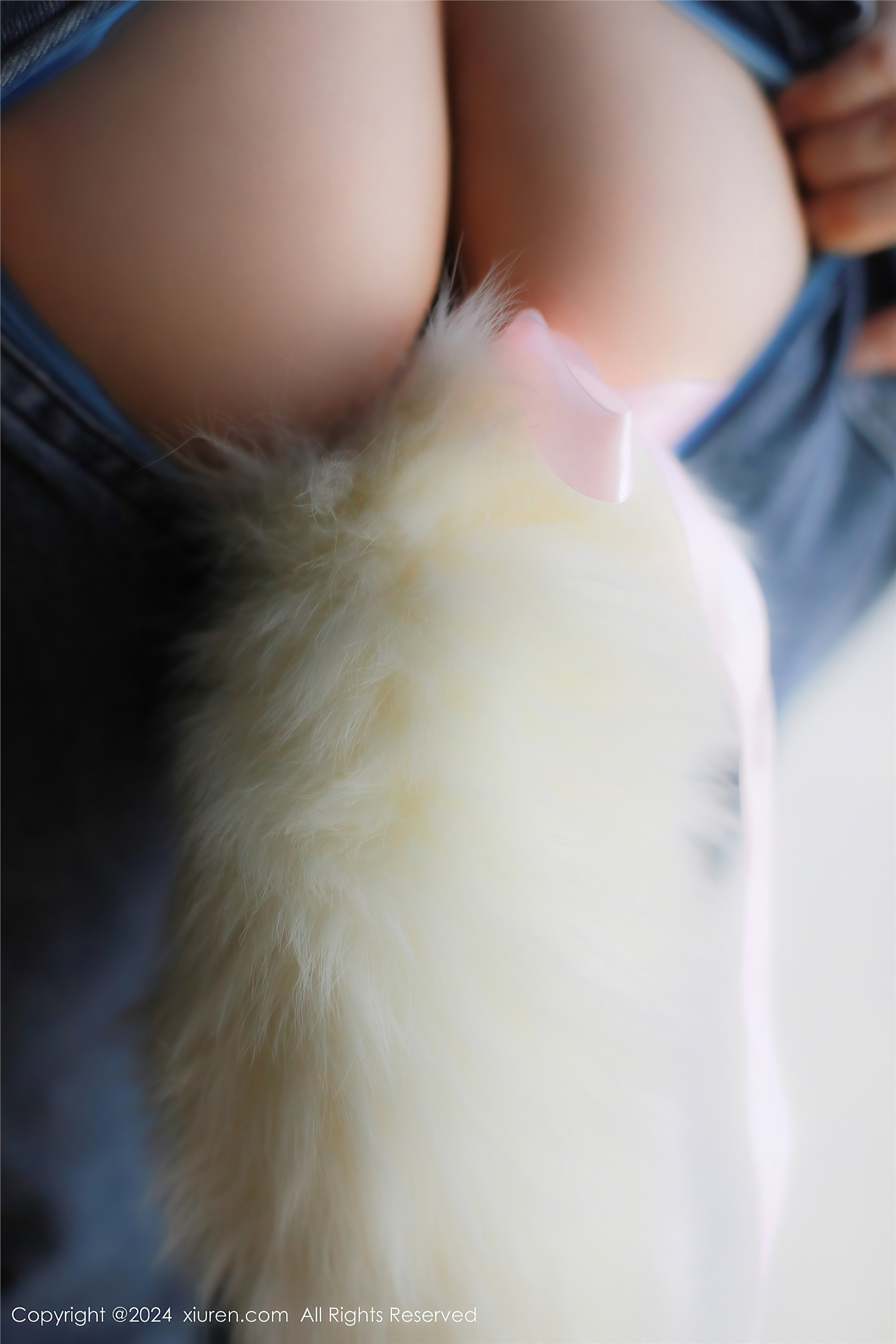 Xiuren秀人网 2024.02.07 NO.8087 小薯条nienie